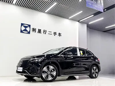 Mercedes-Benz EQE SUV