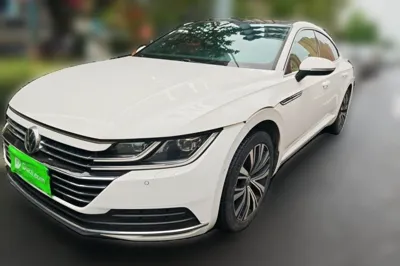 Volkswagen FAW-Volkswagen CC