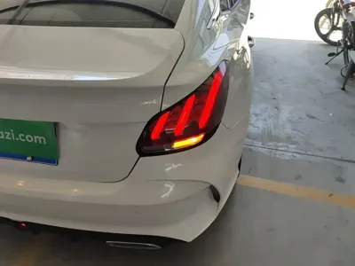 MG MG5
