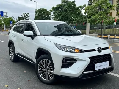 Toyota Wildlander