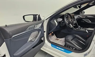 BMW 8-Series