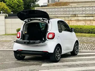 Smart Smart Fortwo