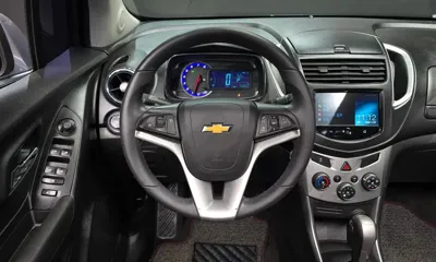 ChevroletGMDaewoo Trax