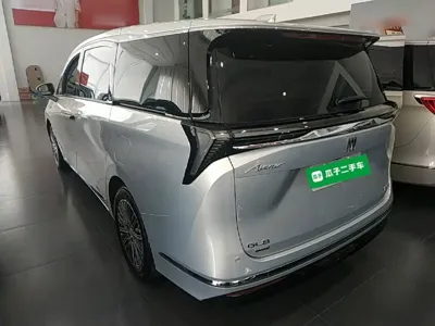 Buick GL8 Hybrid