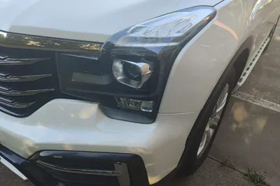 GAC Trumpchi GS8
