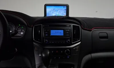 Hyundai Starex