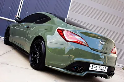 Hyundai Genesis