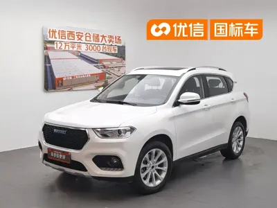 Haval H2