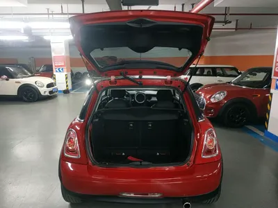 MINI Cooper Fun