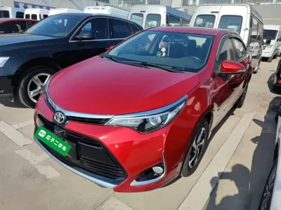 Toyota Levin