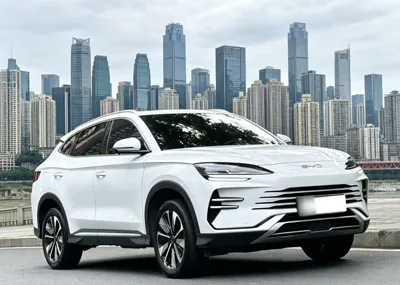 BYD Song PLUS New Energy