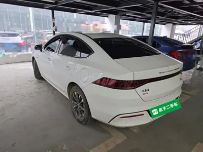 BYD Qin Plus