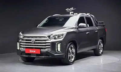 KG_Mobility_Ssangyong Rexton