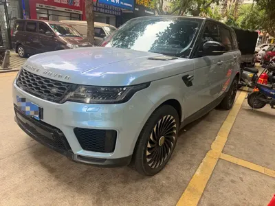 Land Rover Sport