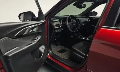 ChevroletGMDaewoo Trailblazer