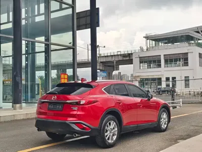 Mazda CX-4