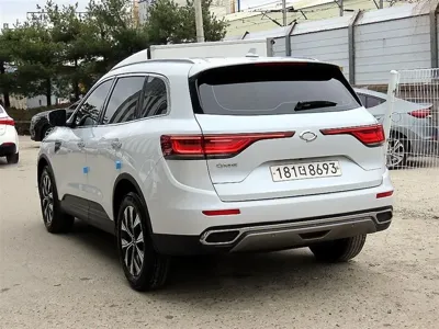 Renault-KoreaSamsung QM6
