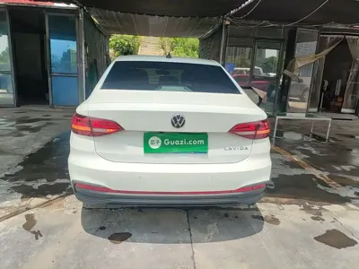 Volkswagen Lavida