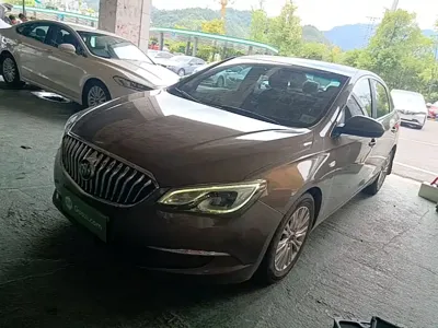 Buick Excelle