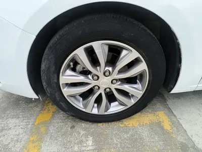 Buick Excelle