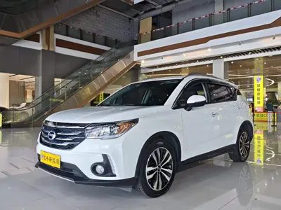 GAC Motor GS4 Hybrid