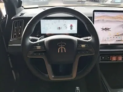 BYD L DM-i