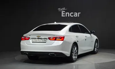 ChevroletGMDaewoo Malibu