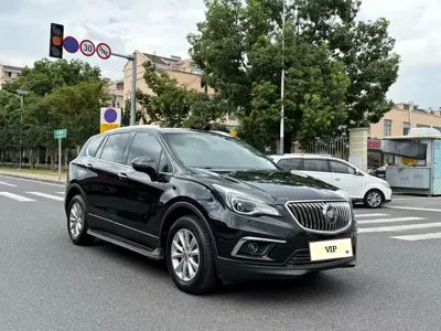 Buick Envision Plus