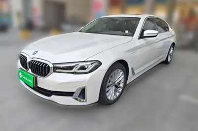 BMW 5 Series New Energy
