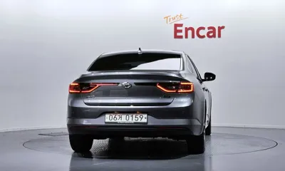 Renault-KoreaSamsung SM6