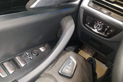 BMW iX3