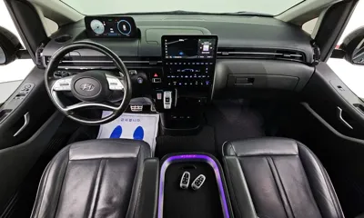 Hyundai Staria
