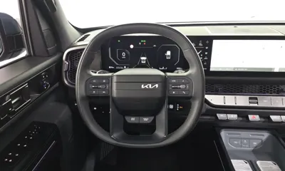 Kia Tasman