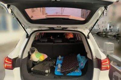 Roewe RX5