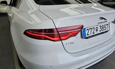 Jaguar XE