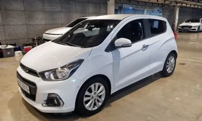ChevroletGMDaewoo Spark