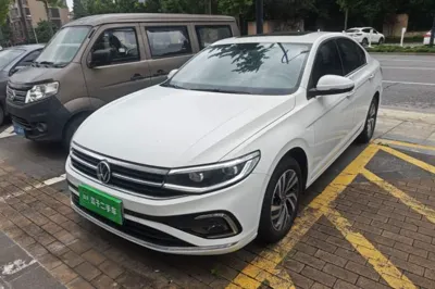 Volkswagen Bora