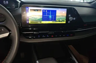 Changan CS55PLUS