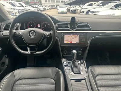 Volkswagen Lamando
