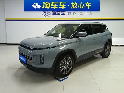 Geely ICON