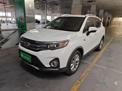 GAC Motor Trumpchi GS3