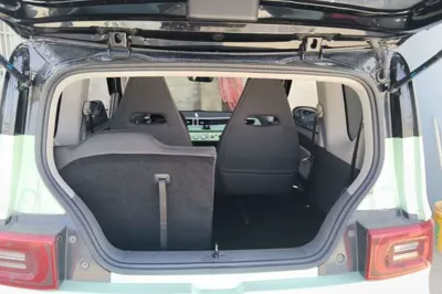 Wuling Hongguang MINIEV