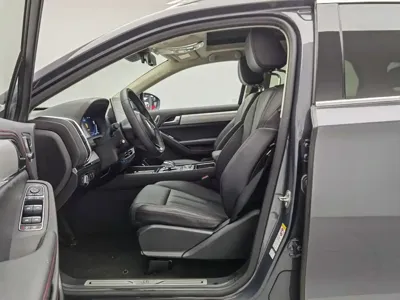 BYD Tang New Energy