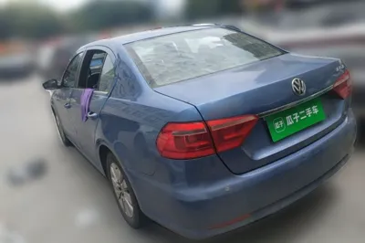 Volkswagen Lavida