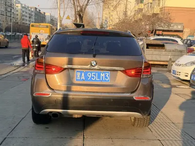 BMW X1 (Import)