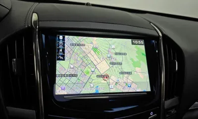 Cadillac ATS