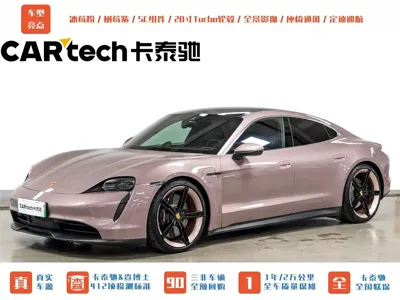 Porsche Taycan