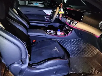 Mercedes-Benz E-Class (Import)
