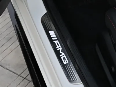Mercedes-Benz C-Class AMG