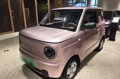 Geely Galaxy Panda